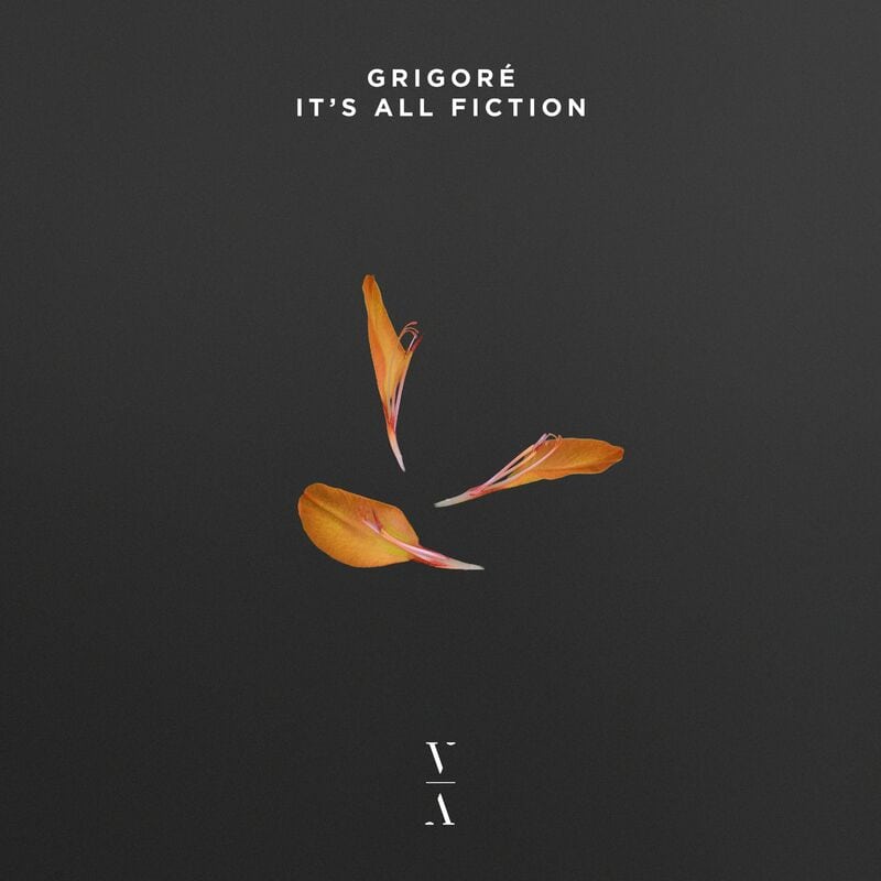 image cover: Grigore - It's All Fiction / This Never Happened