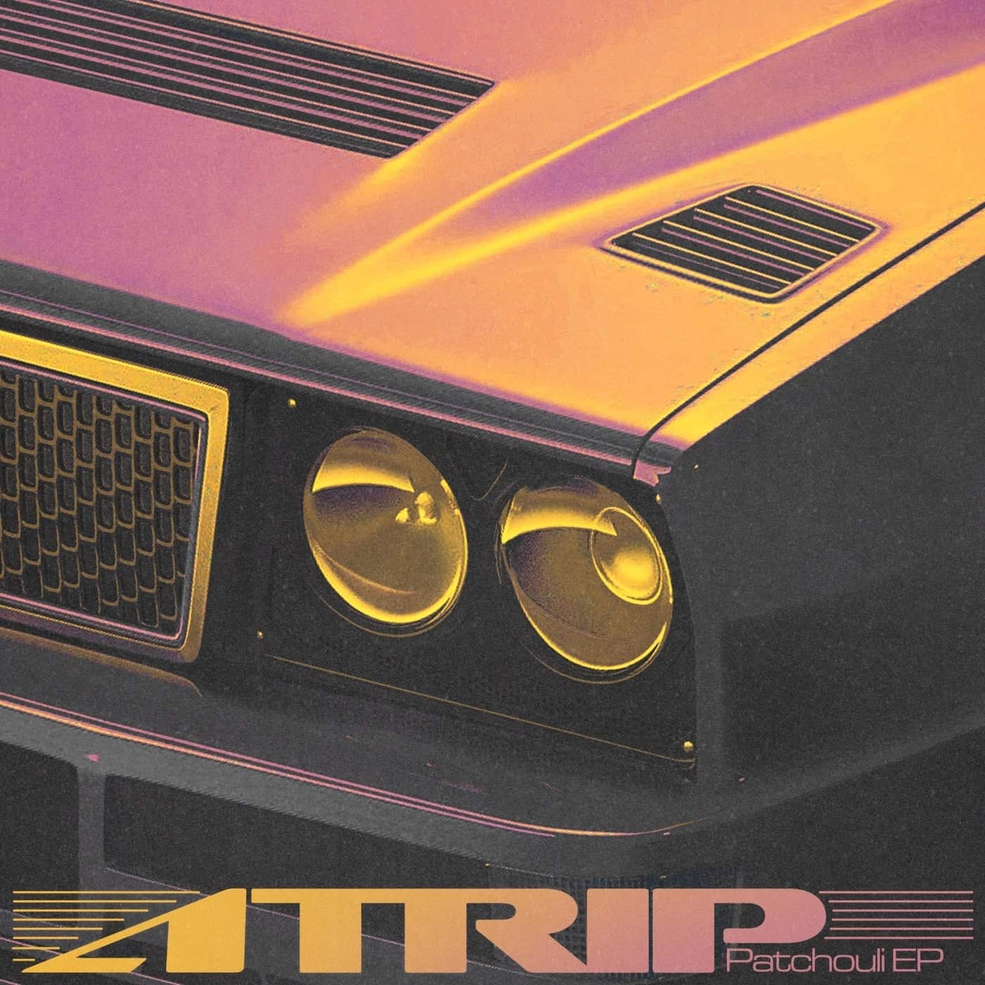 image cover: Atrip - Patchouli / SNFDIGI018