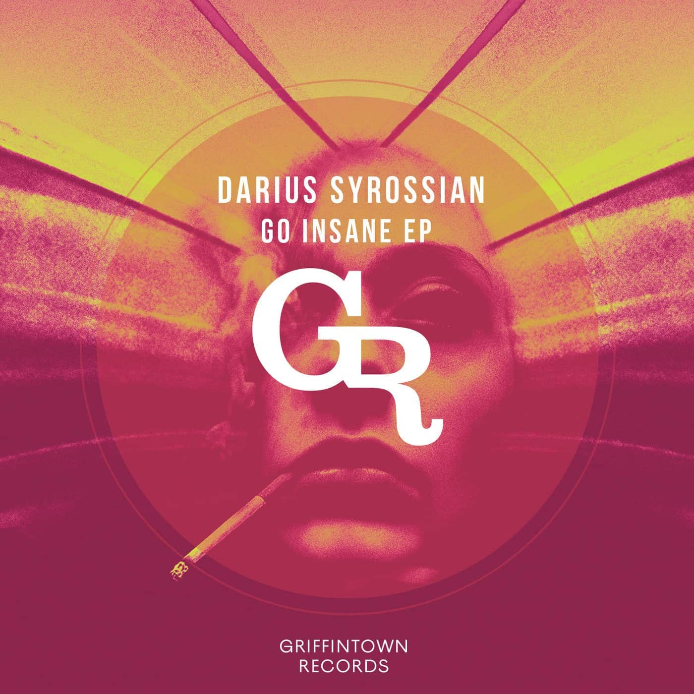 image cover: Darius Syrossian - Go Insane EP / GT051