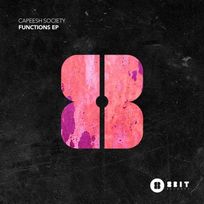 11 2022 346 370736 Capeesh Society - Functions EP / 8BIT185