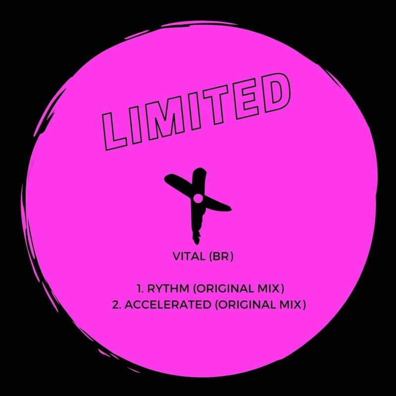 image cover: Vital (BR) - Rythm EP / Techaway Limited