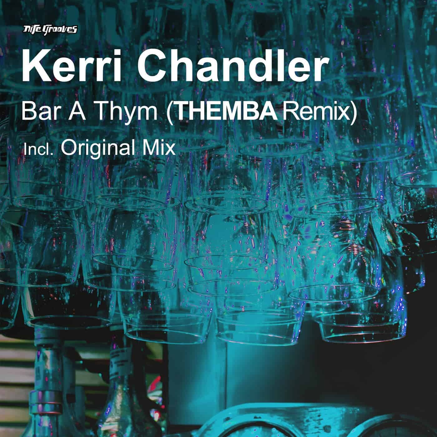 image cover: Kerri Chandler - Bar A Thym (THEMBA Remix) / KNG942