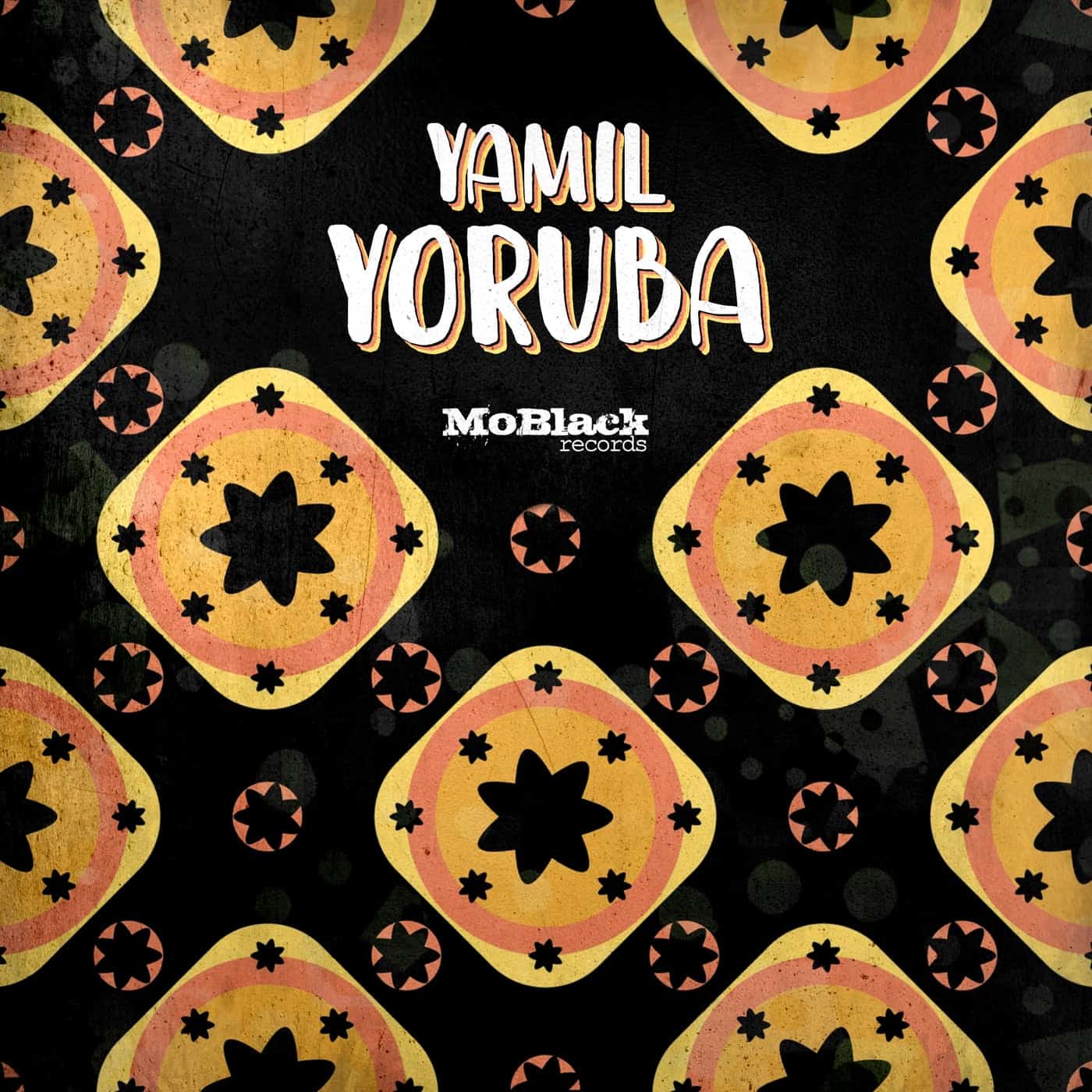image cover: Yamil - Yoruba / MBR511