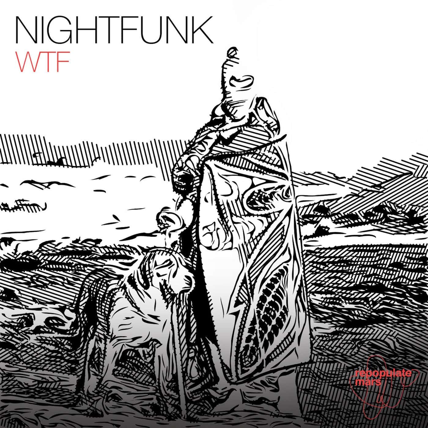 image cover: NightFunk - WTF / RPM152