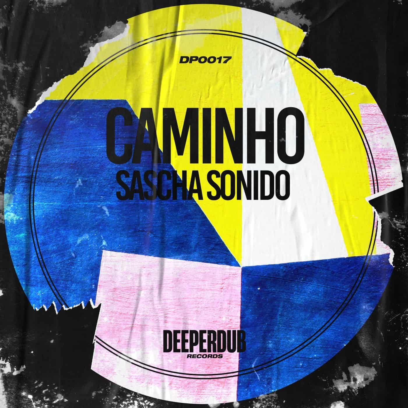 image cover: Sascha Sonido - Caminho / DP00017