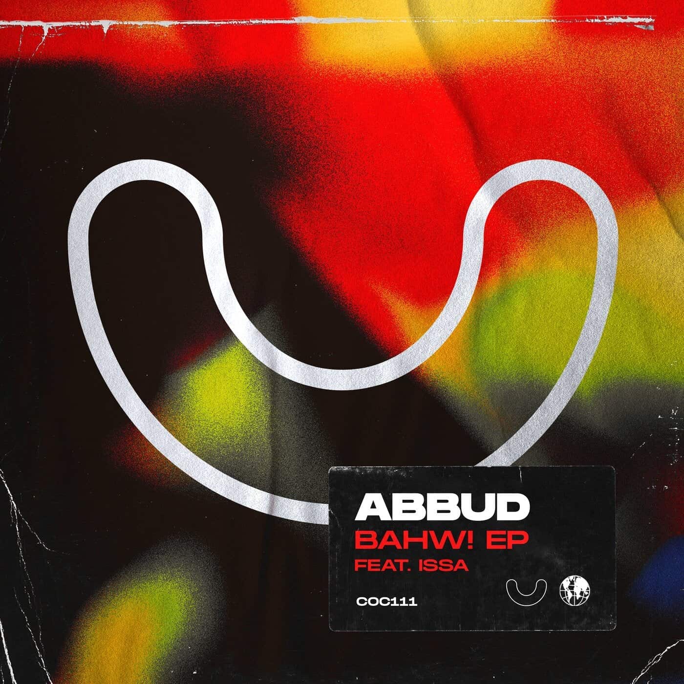image cover: Abbud - Bahw! / COC111