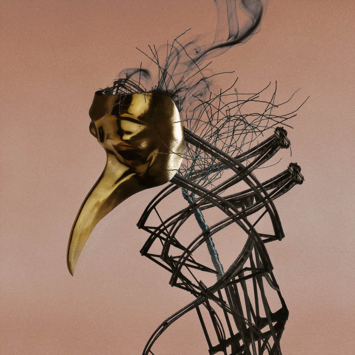 image cover: Claptone, Barry Manilow - Nobody (Remixes) / DIF546DS2