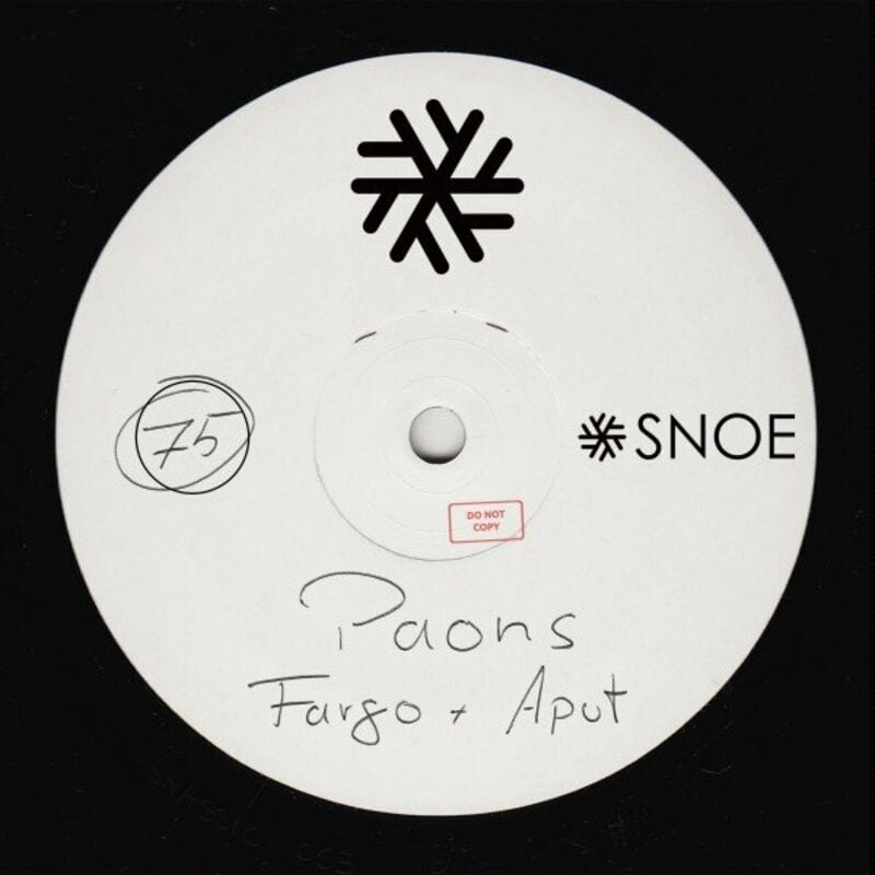 Download Paons - Fargo EP on Electrobuzz