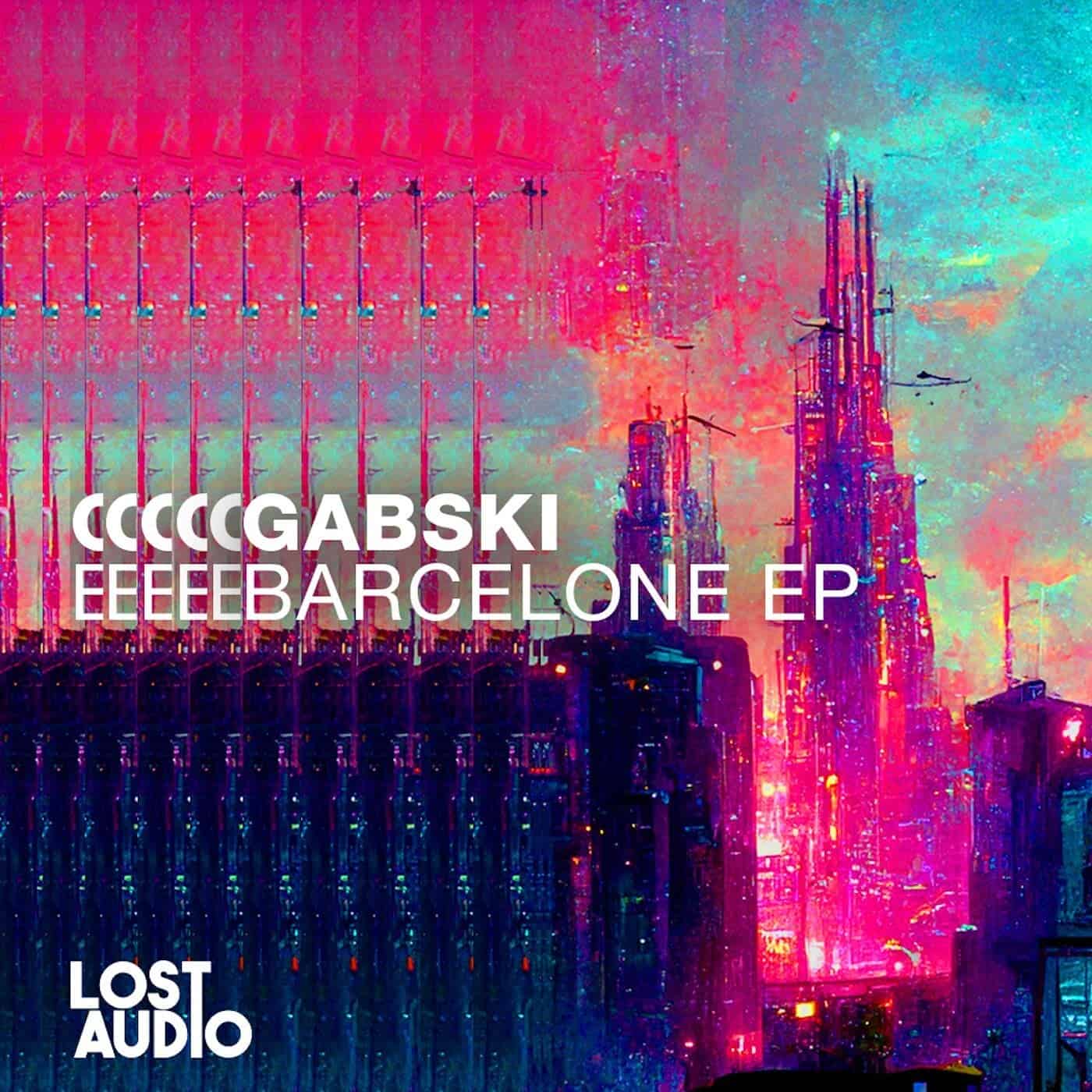 image cover: Gabski - Barcelone EP / LA051