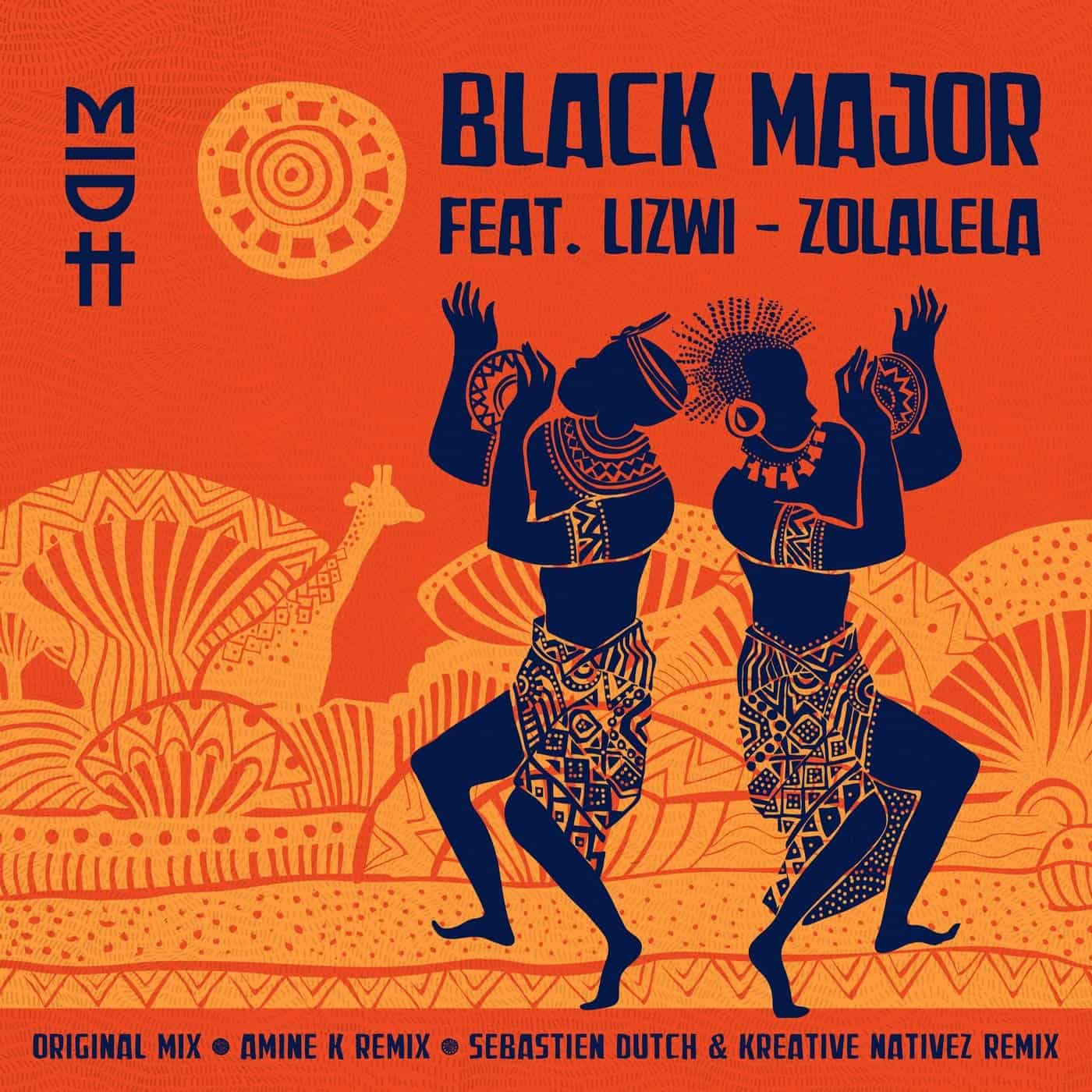 Download Lizwi, Black Major - Zolalela on Electrobuzz