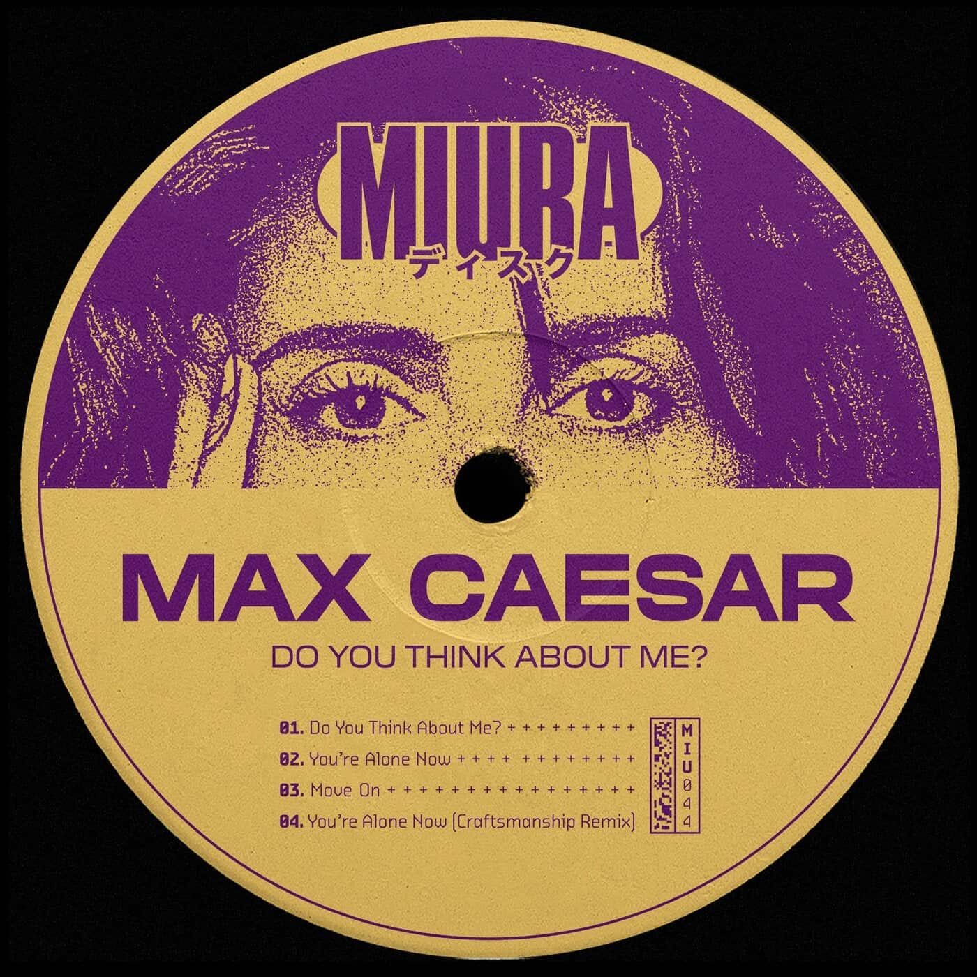 Download Max Caesar - Do You Think About Me? on Electrobuzz