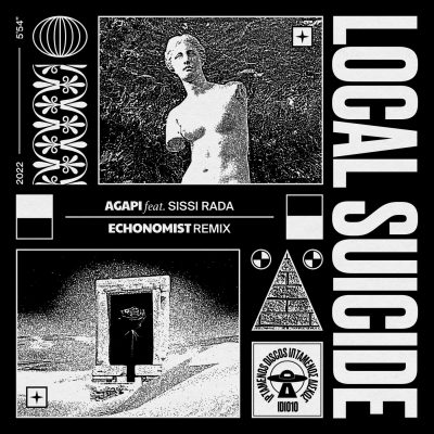 11 2022 346 450822 Echonomist, Local Suicide - Agapi (feat. Sissi Rada) [Echonomist Remix] / IDI010A