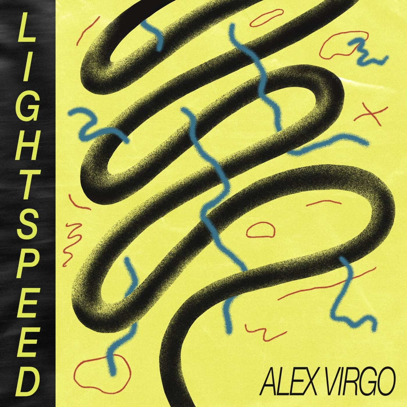 image cover: Alex Virgo - Lightspeed / BLV11342946