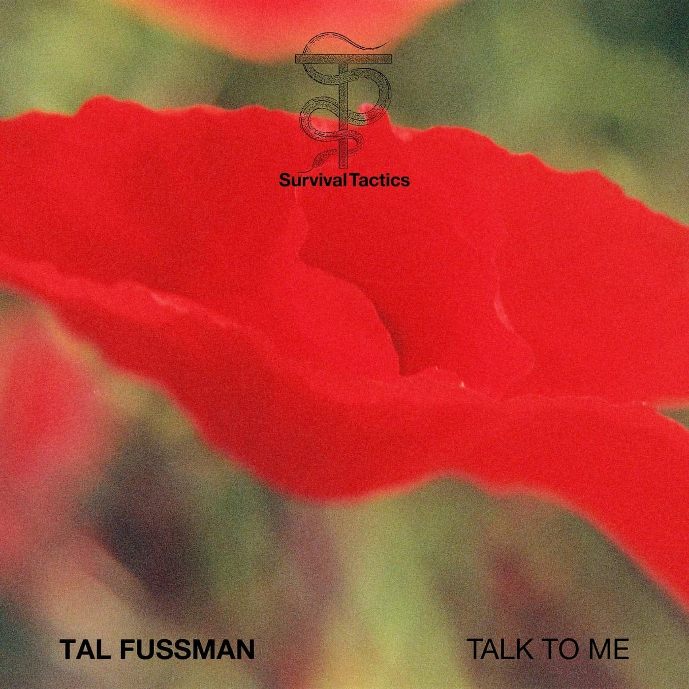 image cover: Tal Fussman - Talk to Me / ST001