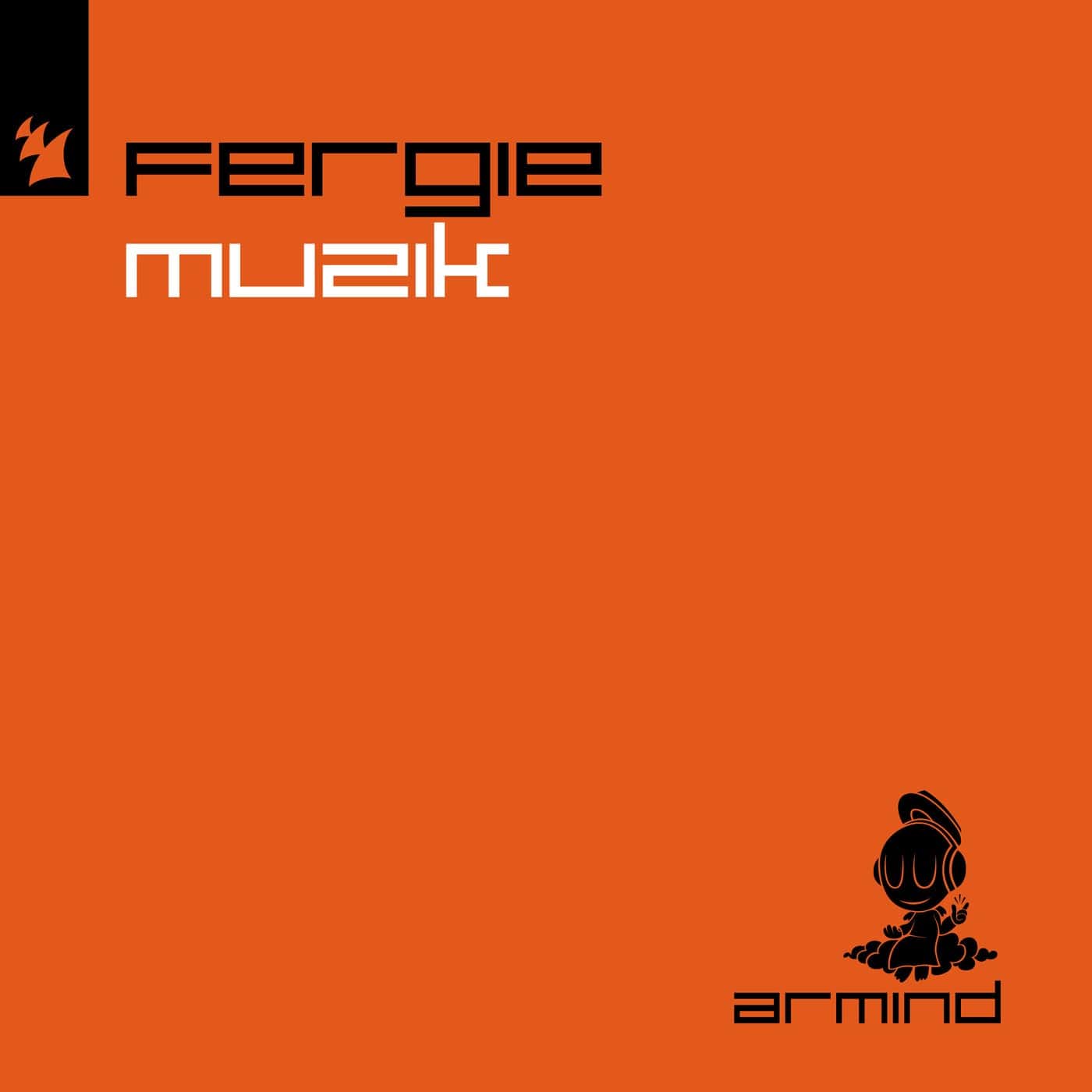 image cover: Fergie - Muzik / ARMD1691