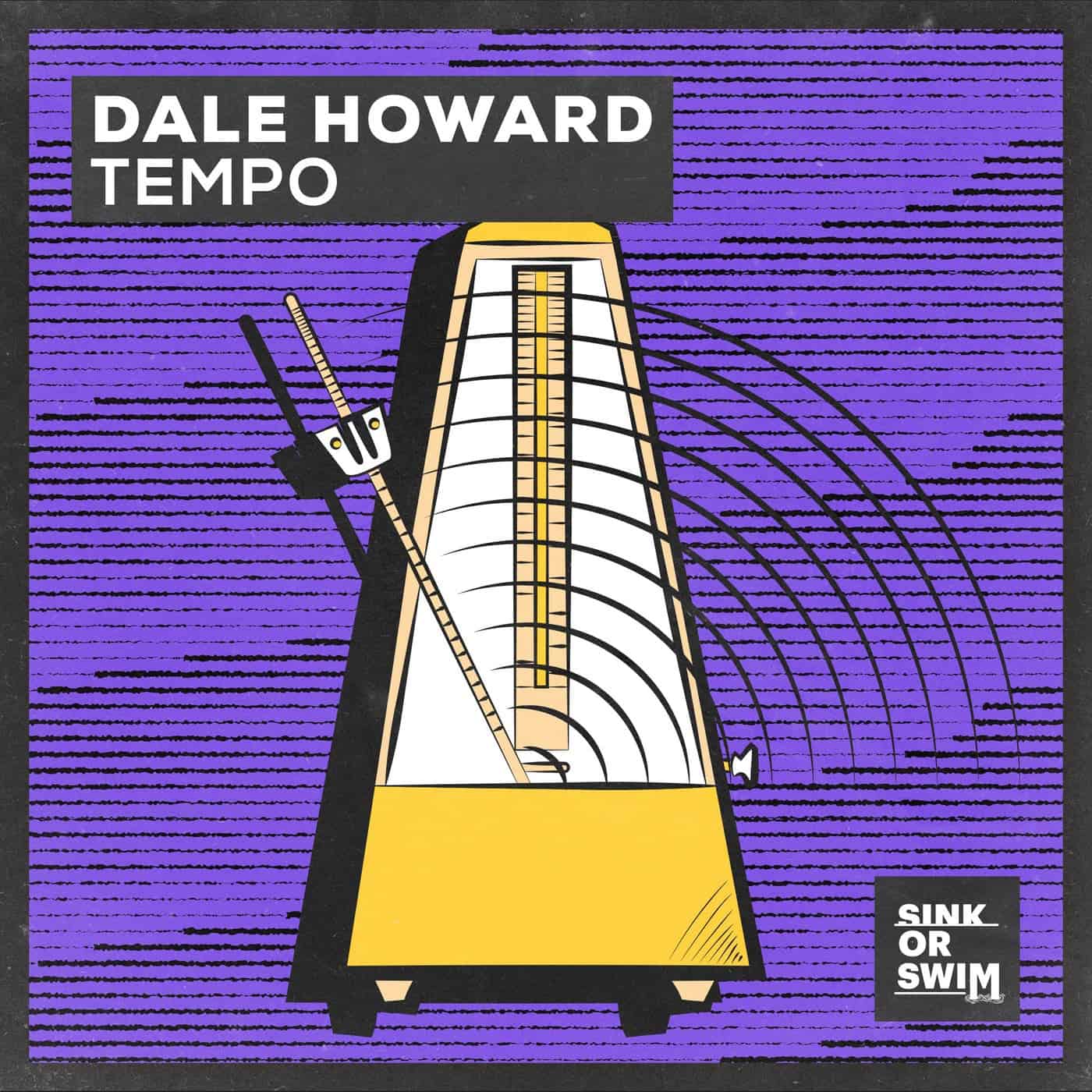 image cover: Dale Howard - Tempo (Extended Mix) / 5054197452888