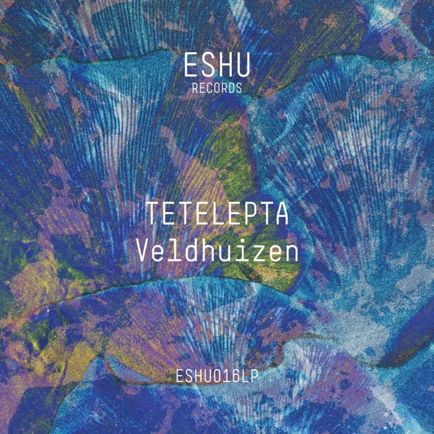 image cover: Tetelepta - Veldhuizen / ESHU016LP