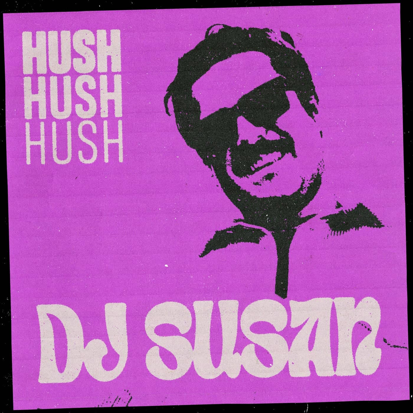 image cover: DJ Susan - Hush (Extended Mix) / 0196762002267