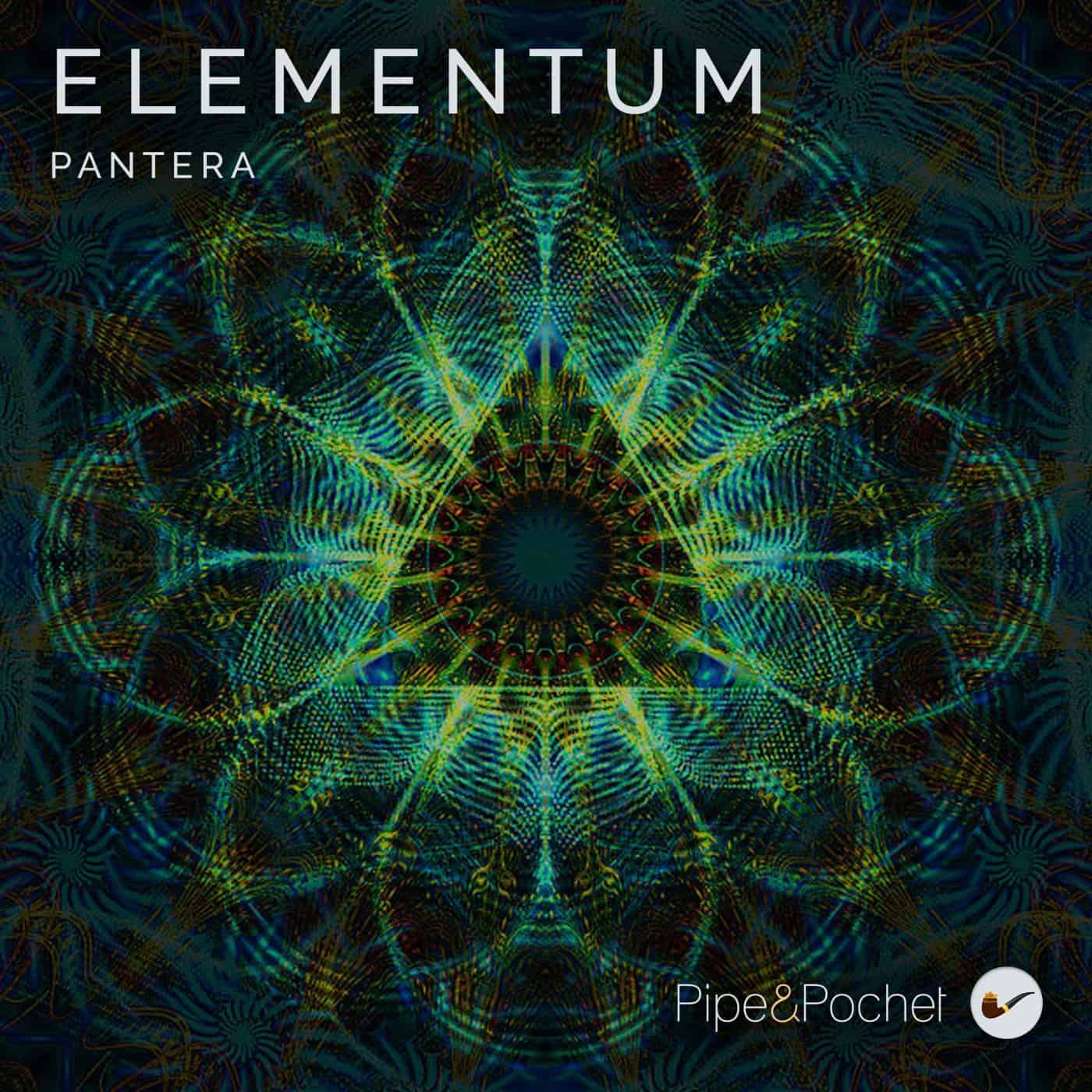 image cover: Pantera - Elementum / PAP064
