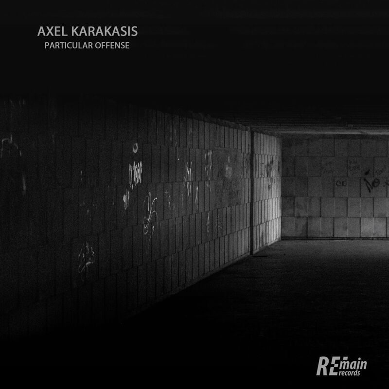 image cover: Axel Karakasis - Particular Offense / Remain Records