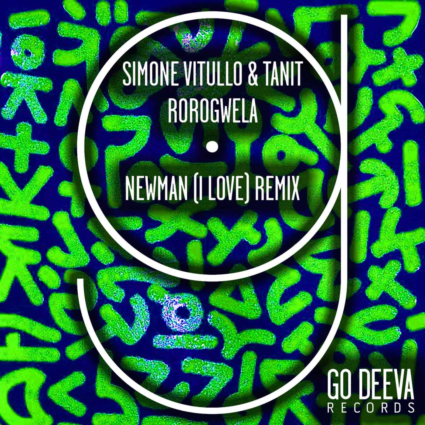 image cover: Simone Vitullo, Tanit - Rorogwela (Newman (I Love) Remix) / GDV2217