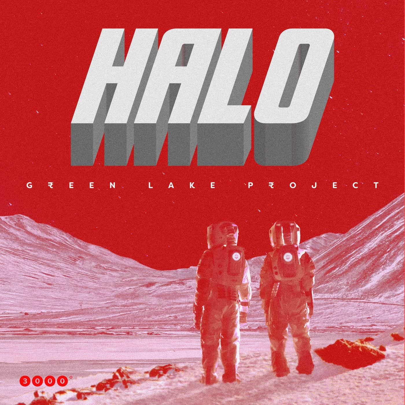 image cover: Green Lake Project - Halo / 3000126