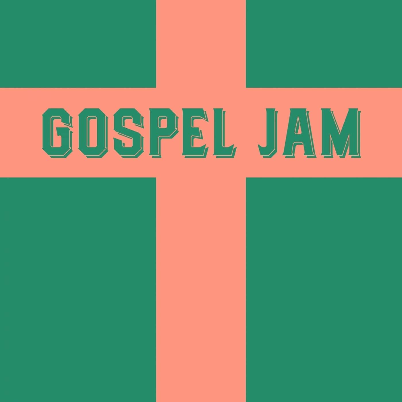 image cover: Kevin McKay, NuKey - Gospel Jam / GU771