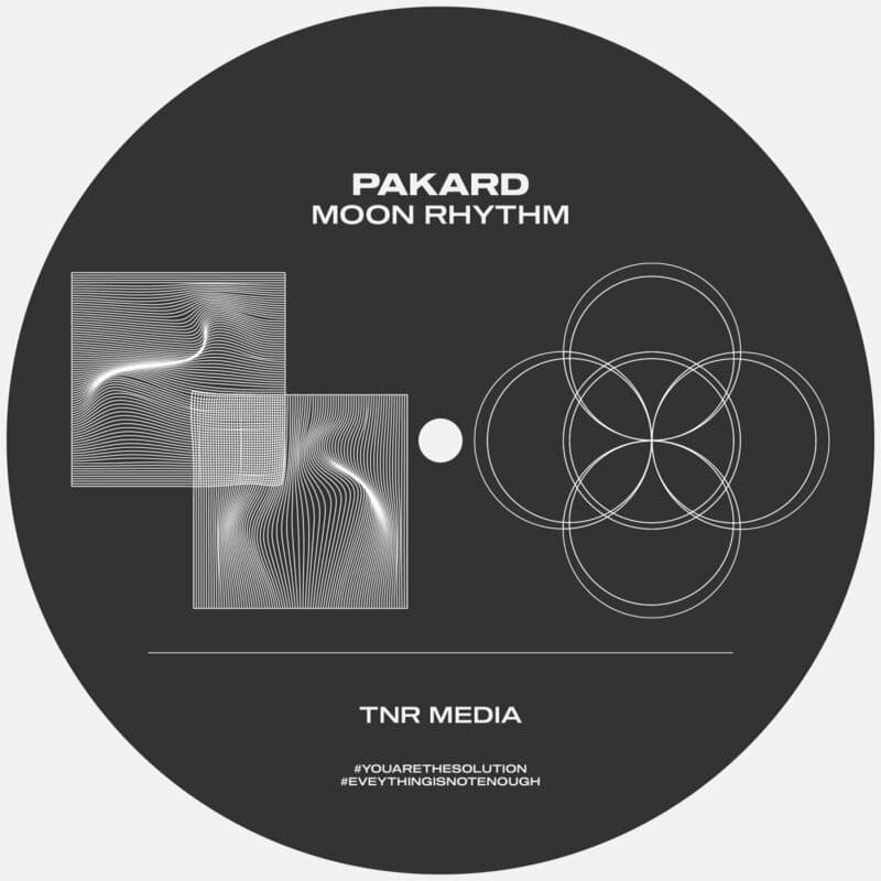 image cover: Pakard - Moon Rhythm / TNR MEDIA