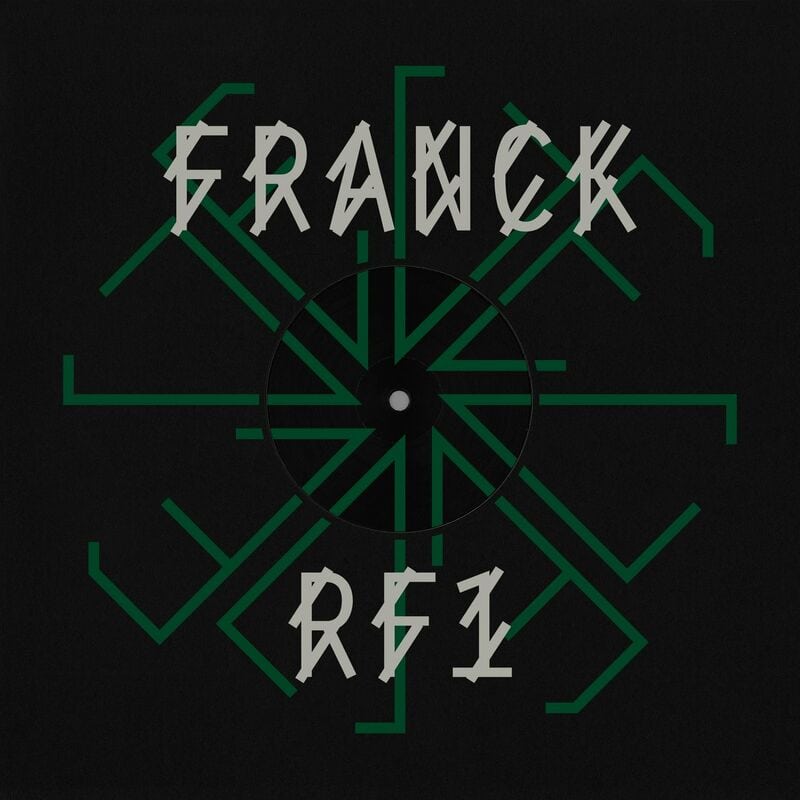 image cover: Franck - Rf1 / R - Label Group