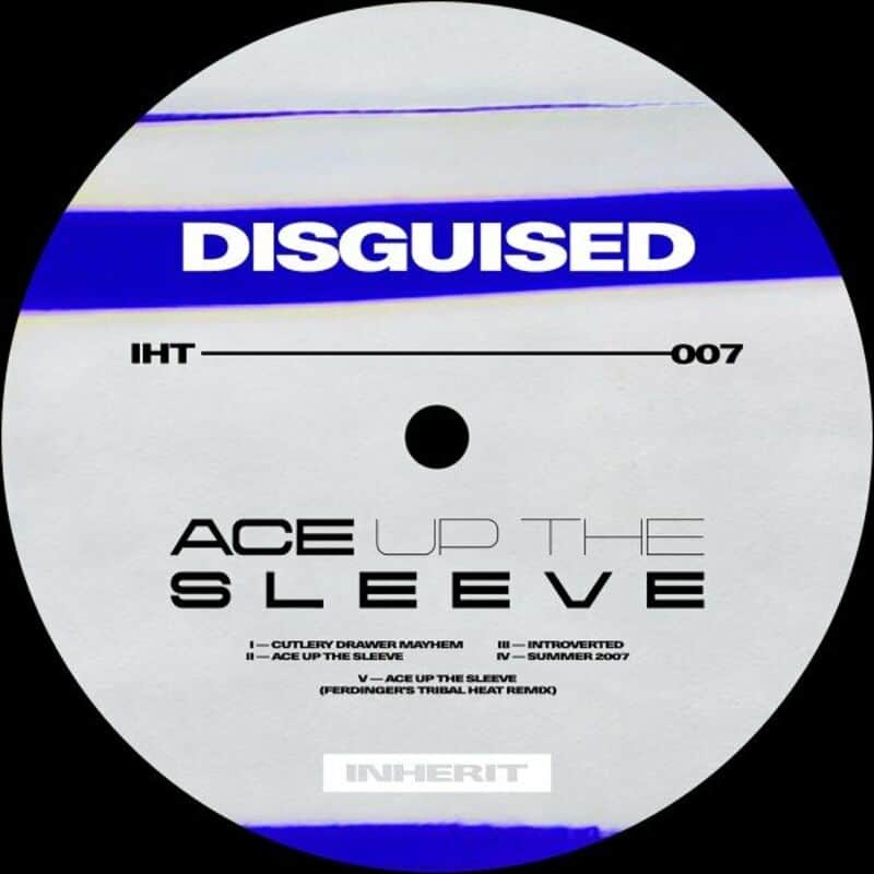 Download Disguised - Ace up the Sleeve on Electrobuzz