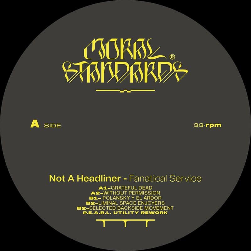 Download Not a headliner - Fanatical Service on Electrobuzz