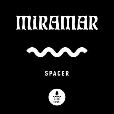 11 2022 346 55290 Miramar - Spacer (Extended Mix) / CLUBSWE485