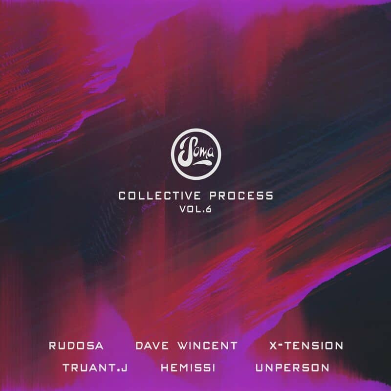 Download Various Artists - Collective Process Vol. 6 on Electrobuzz