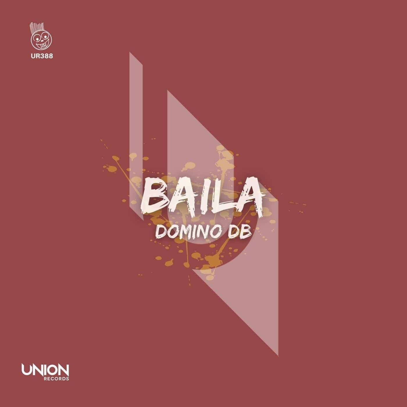 image cover: Domino DB - Baila / UR388