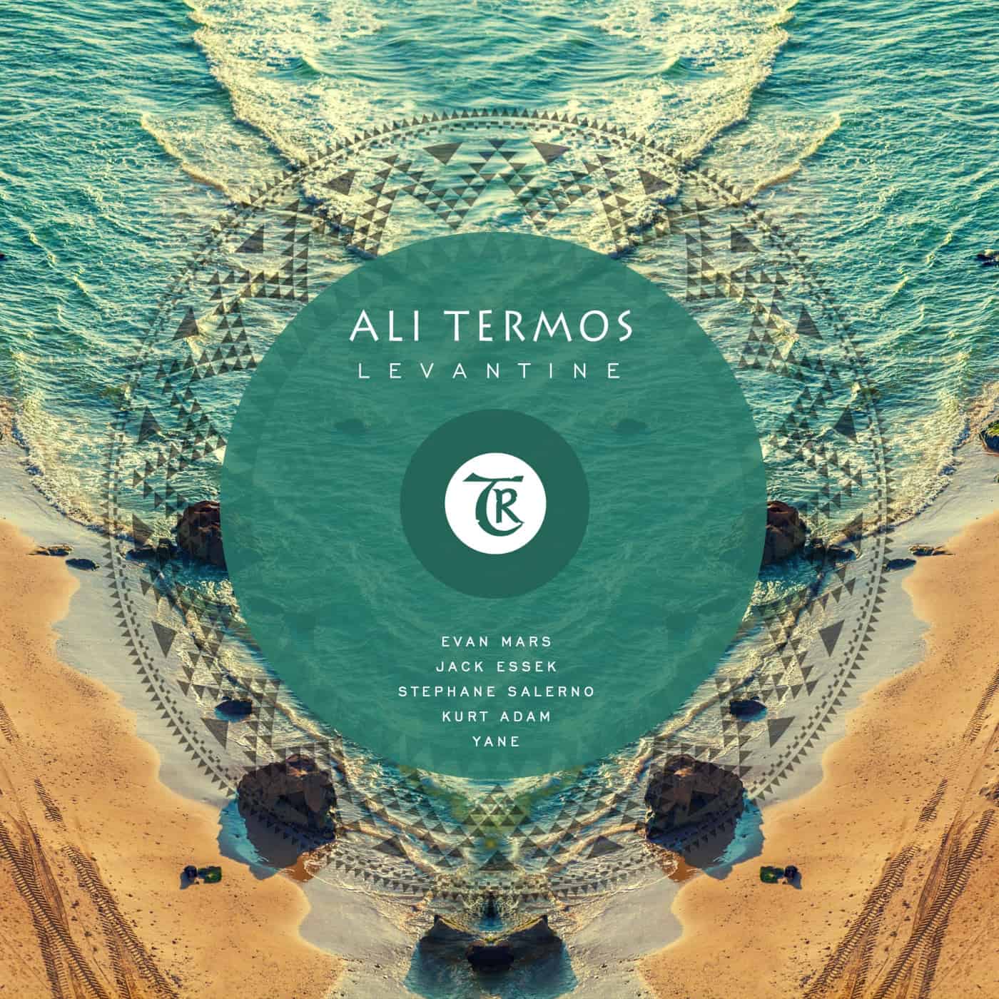 image cover: Ali Termos, Tibetania - Levantine / TR206