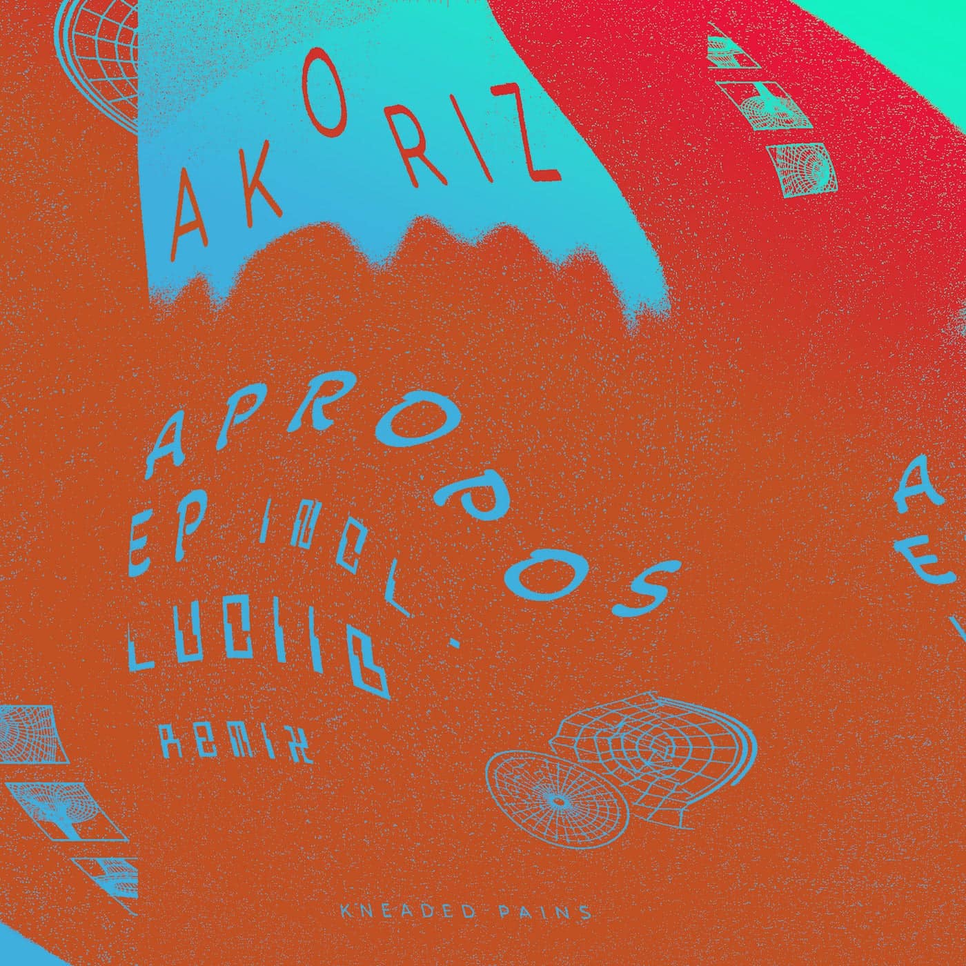 image cover: Akoriz - Apropos EP / KP138