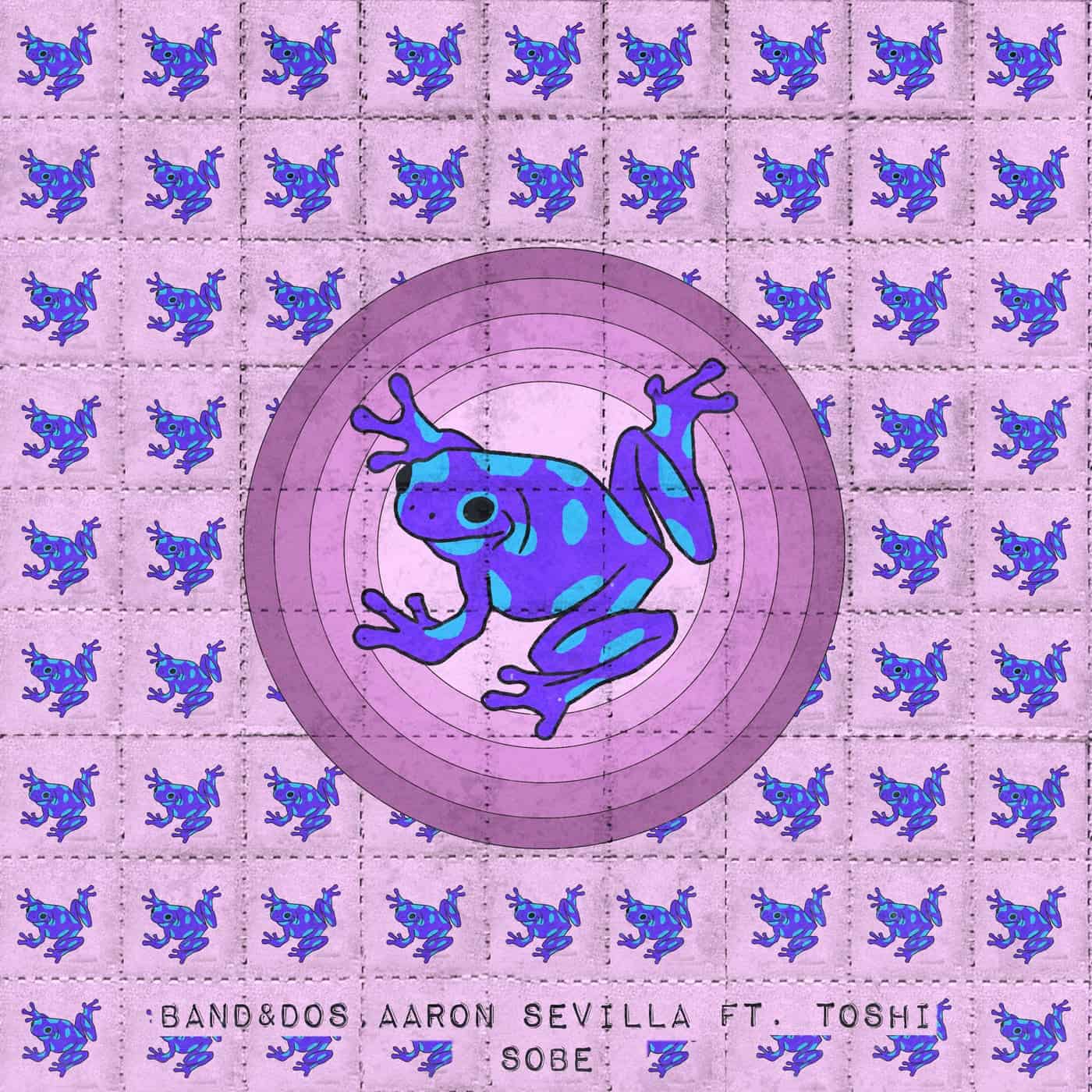 Download Toshi, Band&dos, Aaron Sevilla - Sobe on Electrobuzz