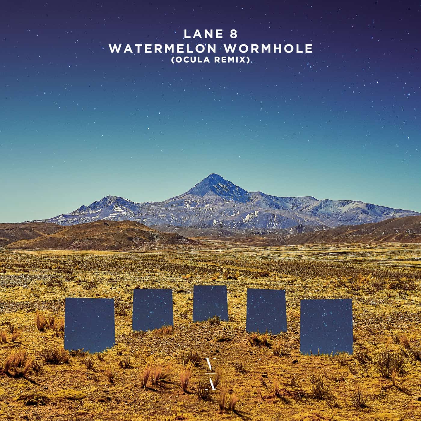 image cover: Lane 8 - Watermelon Wormhole (OCULA Remix) / TNHLP007S2RD
