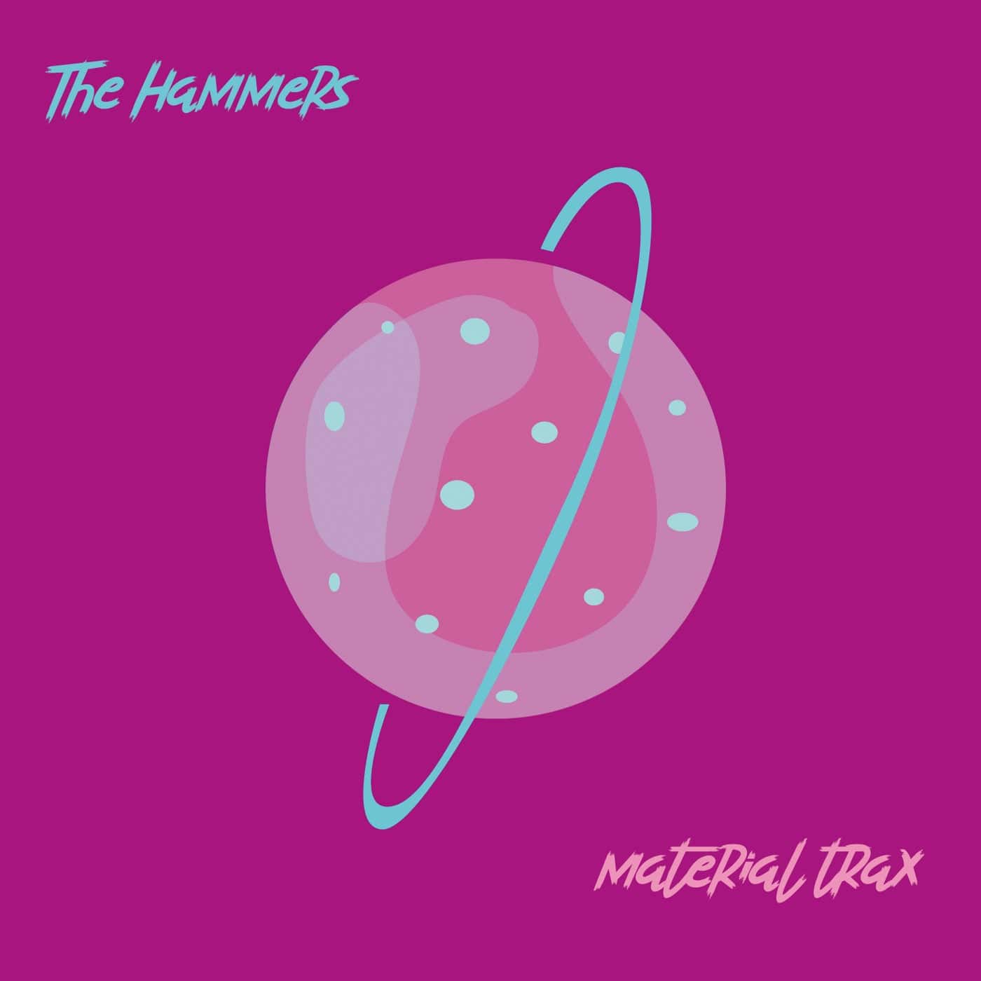 image cover: VA - The Hammers, Vol. XI / MATERIALTRAX113