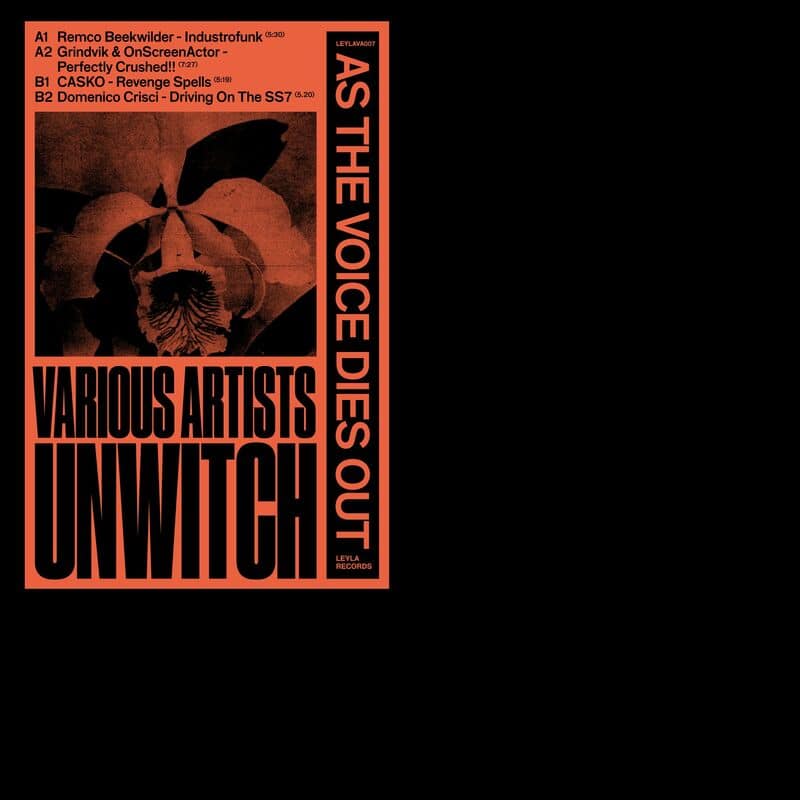 Download Remco Beekwilder - Unwitch - As The Voice Dies Out on Electrobuzz