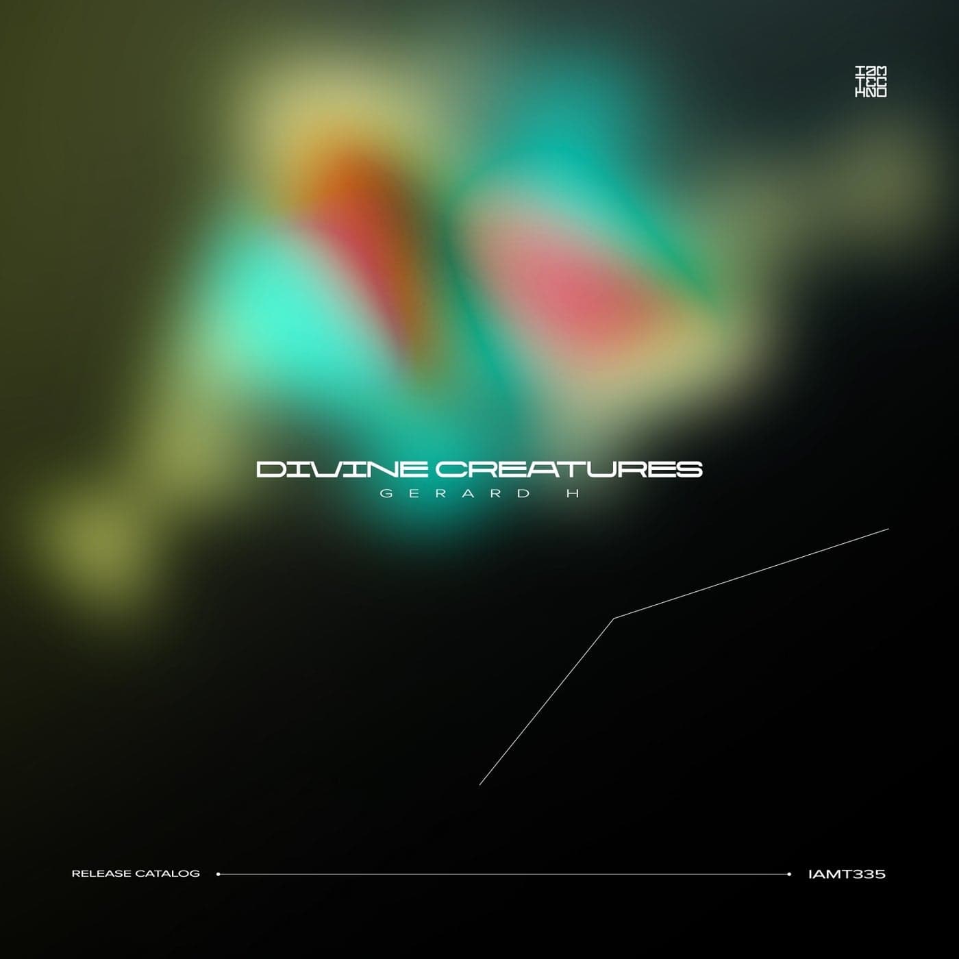 image cover: Gerard H - Divine Creatures / IAMT335