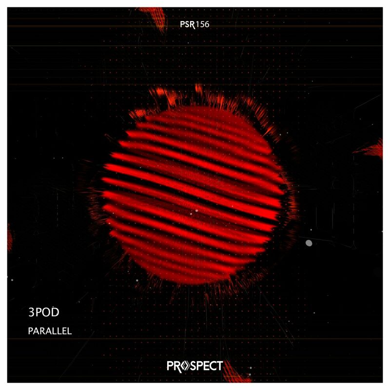 image cover: 3pod - Parallel / Prospect Records