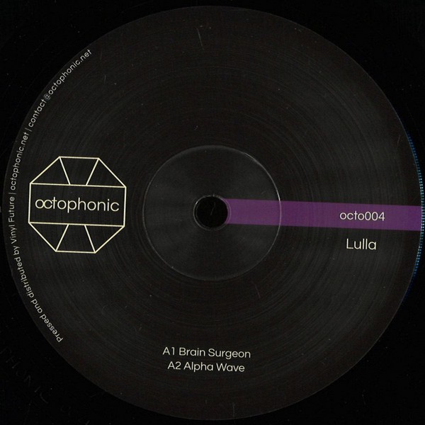 image cover: Lulla - OCTOPHONIC004 / Octophonic