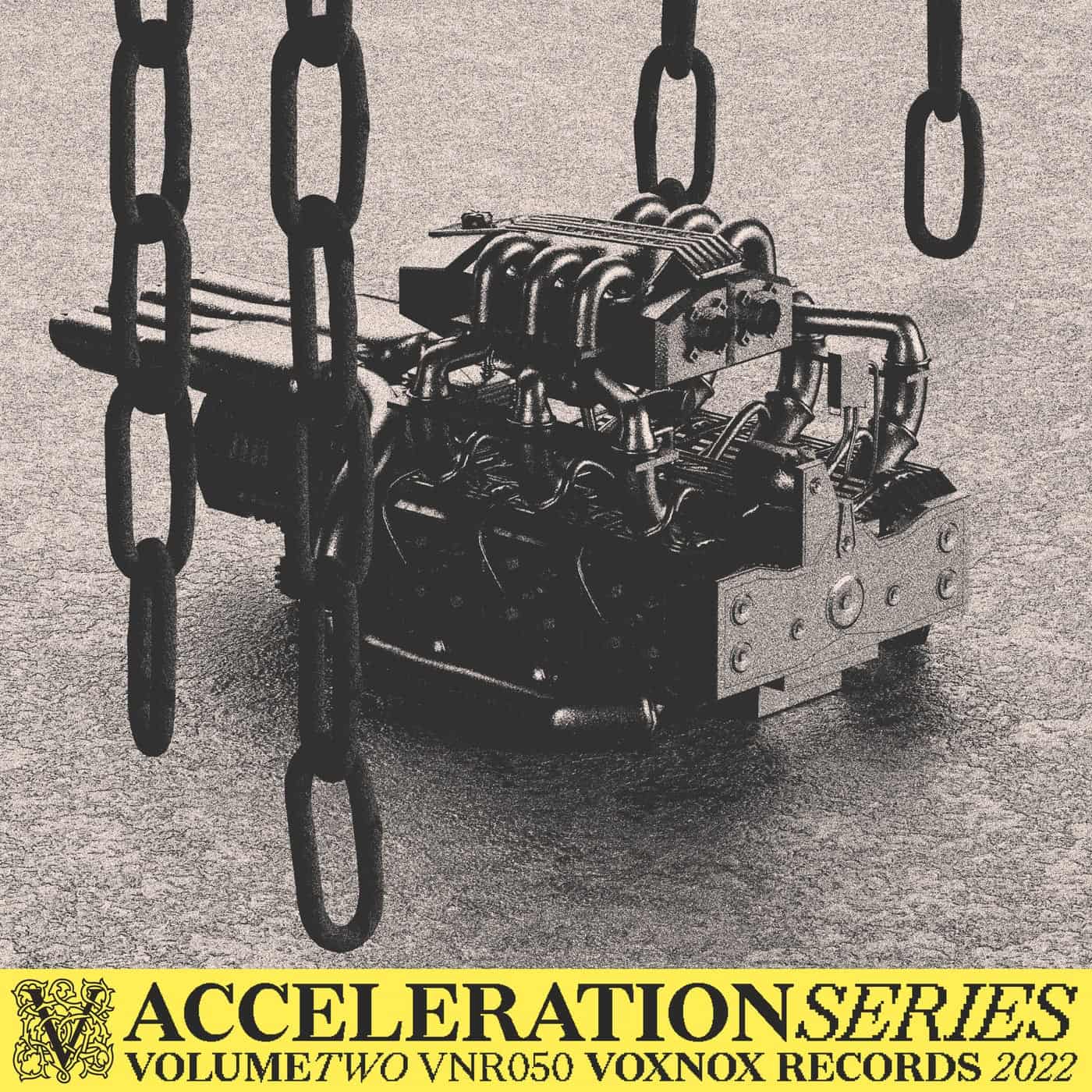 image cover: VA - Acceleration Series Vol. II / VNR050