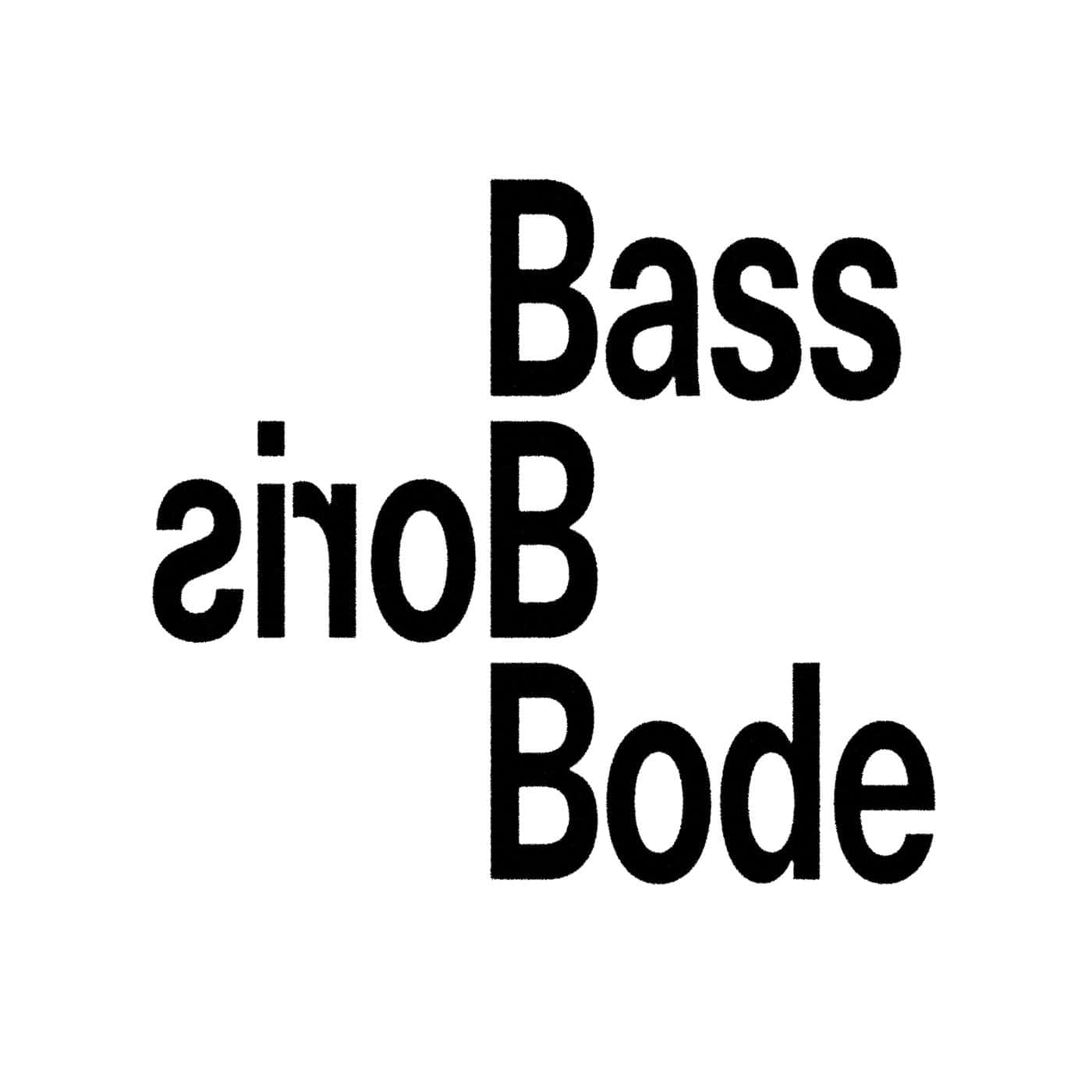image cover: Sascha Funke - Bass Boris Bode / PERMVAC2651