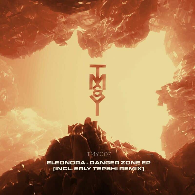 image cover: Eleonora - Danger zone / TM&Y Records