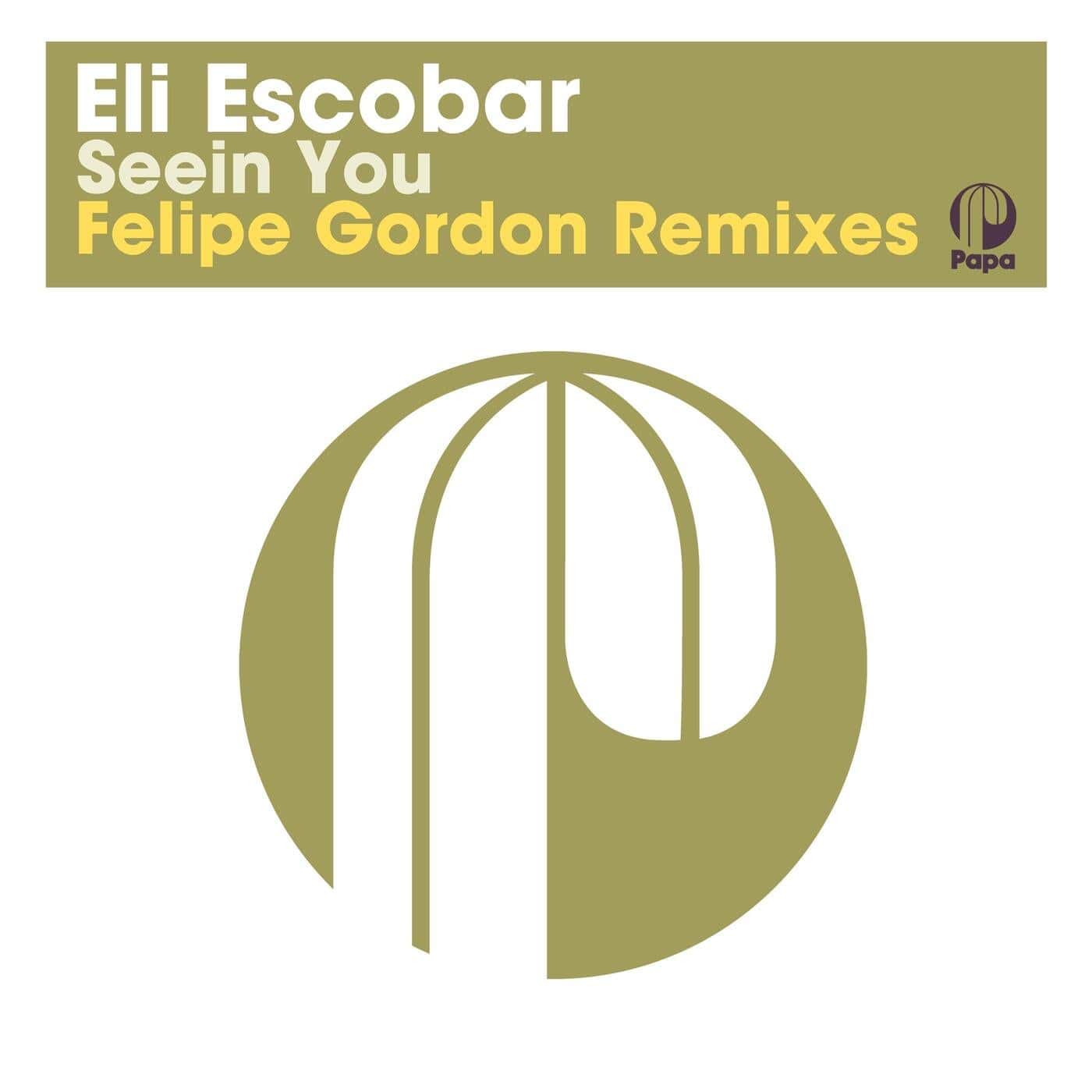 image cover: Eli Escobar, Felipe Gordon - Seein You - Felipe Gordon Remixes / PAPA151