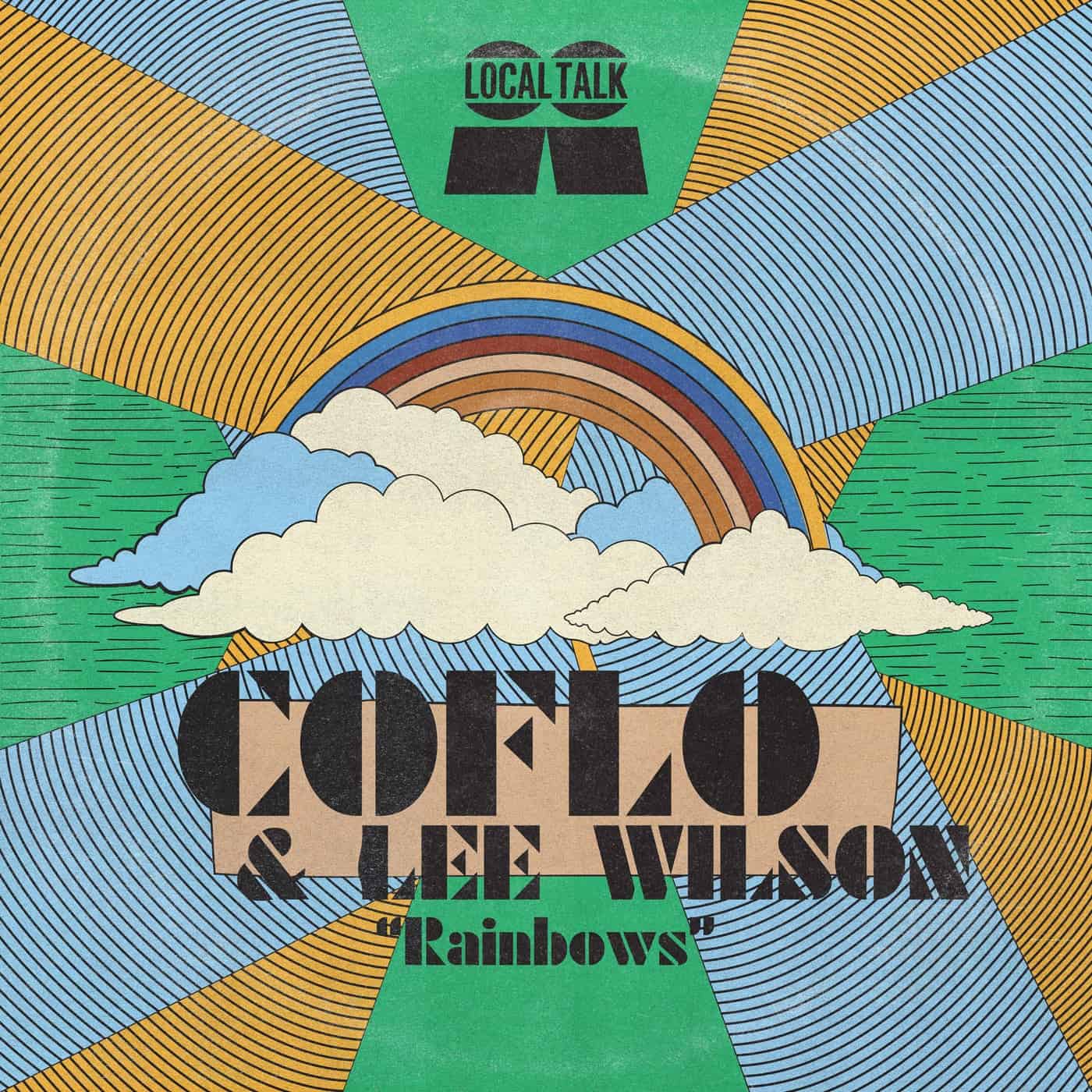 image cover: Lee Wilson, Coflo - Rainbows / LT123
