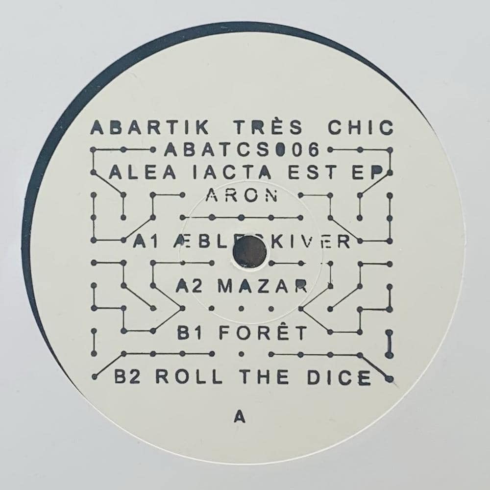 Download Aron - Alea Iacta Est EP on Electrobuzz