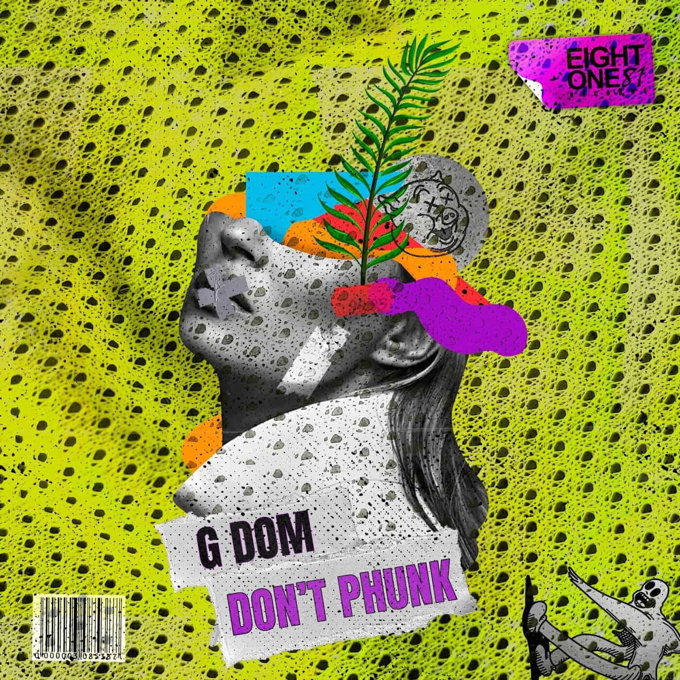 image cover: G DOM - Don't Phunk / EOR034